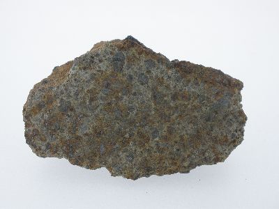 Unclassified meteorite.