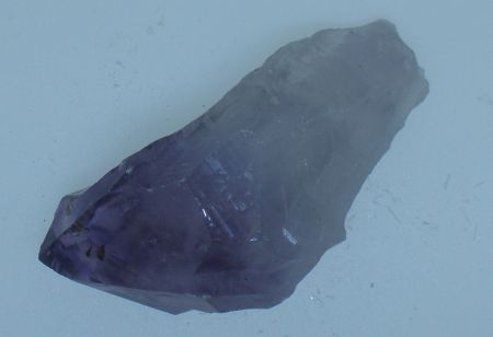 Amethyst crystal