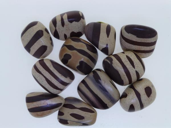 Zebra Stone