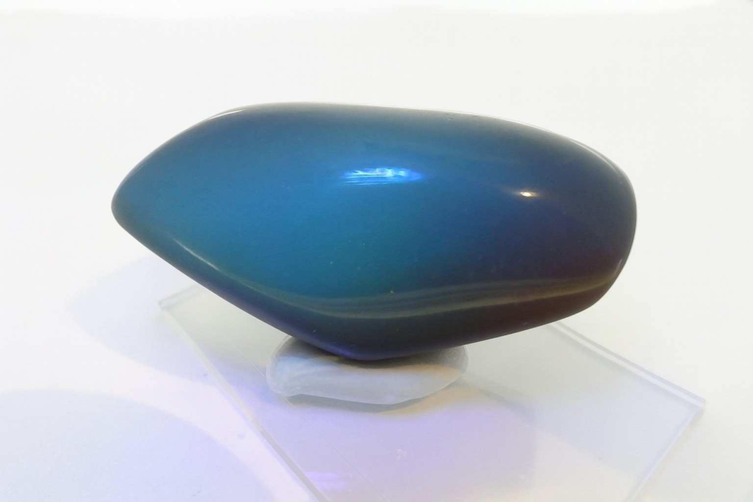 Polished Indonesian Amber