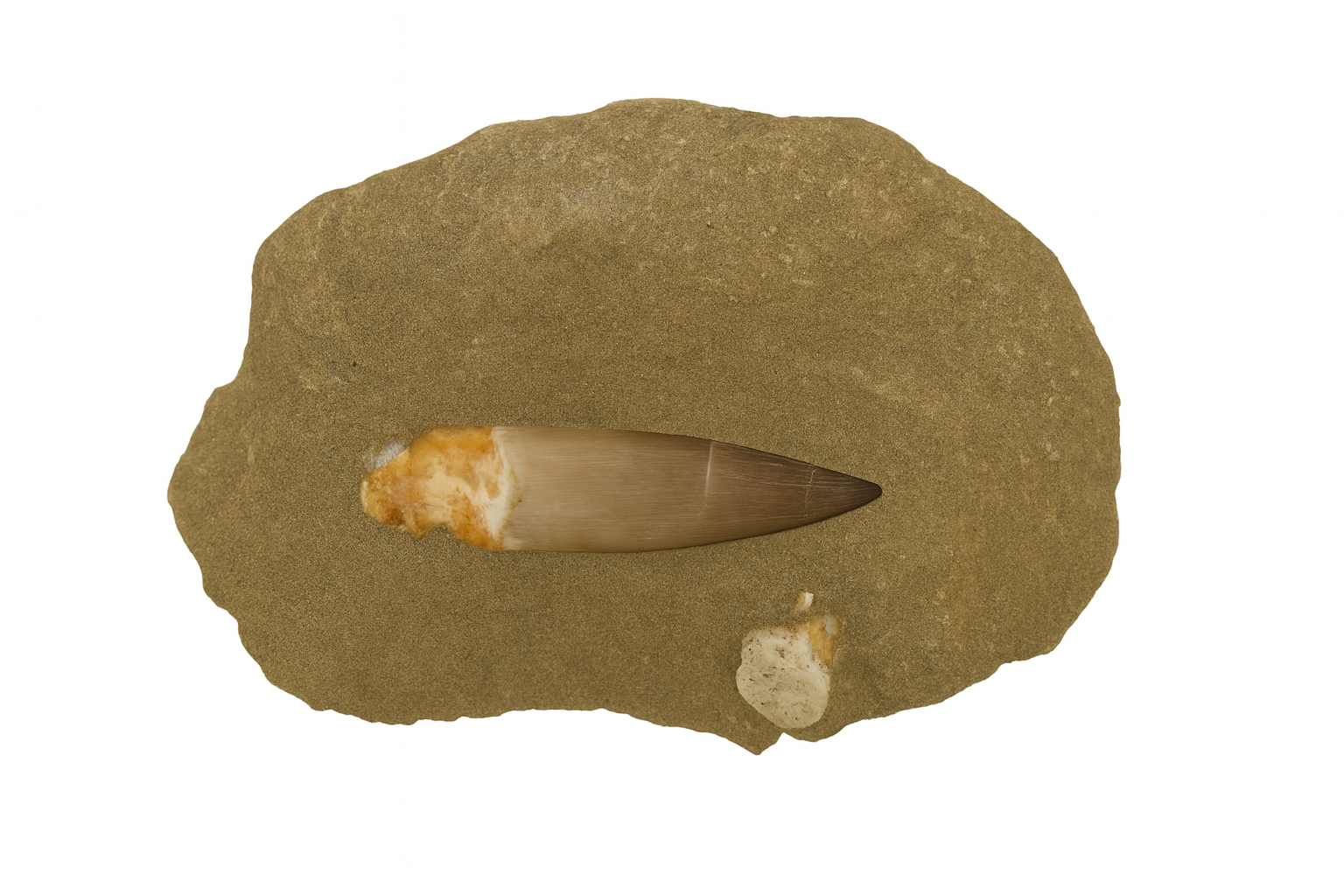 Plesiosaurus Tooth.
